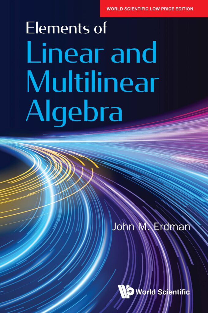 Elements of Linear and Multilinear Algebra - feelbooks.in