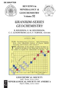 Uranium-series Geochemistry: