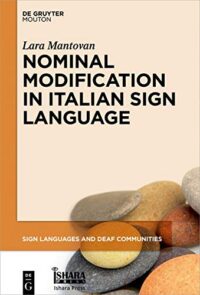 Nominal Modification in Italian Sign Language: