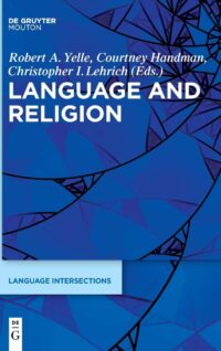 Language and Religion: