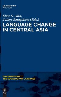 Language Change in Central Asia: