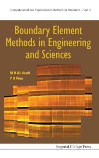 Boundary Element Methods in Engineering and Sciences