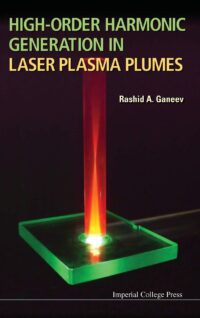 High-Order Harmonic Generation in Laser Plasma Plumes