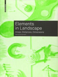 Elements in Landscape:  Areas, Distances, Dimensions