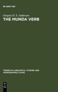 The Munda Verb:  Typological Perspectives