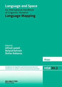 Language Mapping:  Part I. Part II: Maps