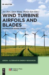 Wind Turbine Airfoils and Blades:  Optimization Design Theory
