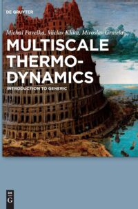 Multiscale Thermo-Dynamics:  Introduction to GENERIC