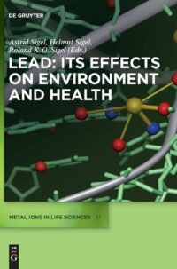 Lead: Its Effects on Environment and Health: