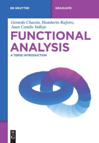 Functional Analysis:  A Terse Introduction
