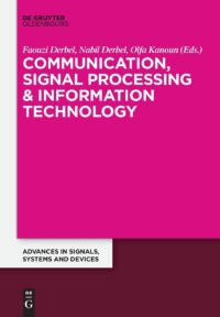 Communication, Signal Processing & Information Technology: