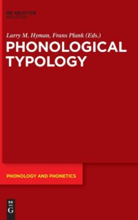 Phonological Typology: