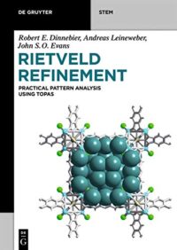 Rietveld Refinement:  Practical Powder Diffraction Pattern Analysis using TOPAS