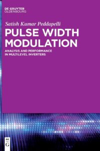 Pulse Width Modulation:  Analysis and Performance in Multilevel Inverters