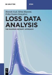 Loss Data Analysis:  The Maximum Entropy Approach