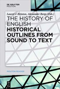 Historical Outlines from Sound to Text: