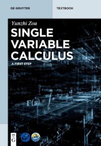 Single Variable Calculus:  A First Step