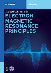 Electron Magnetic Resonance Principles: