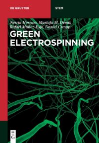 Green Electrospinning: