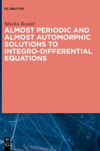 Almost Periodic and Almost Automorphic Solutions to Integro-Differential Equations:
