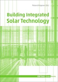 Building Integrated Solar Technology: