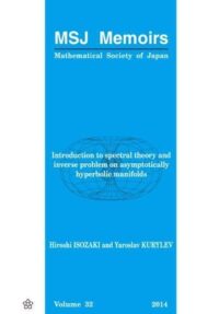 Introduction to Spectral Theory and Inverse Problem on Asymptotically Hyperbolic Manifolds