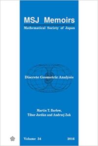 Discrete Geometric Analysis