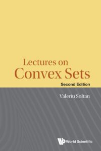 Lectures on Convex Sets (2nd Edition)