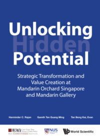 Unlocking Hidden Potential: Strategic Transformation and Value Creation At Mandarin Orchard Singapore and Mandarin Gallery