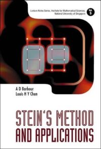 Stein’s Method and Applications