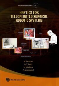 Haptics for Teleoperated Surgical Robotic Systems