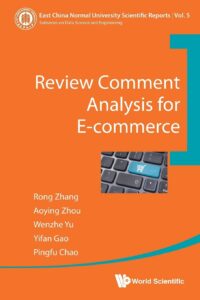 Review Comment Analysis for E-Commerce