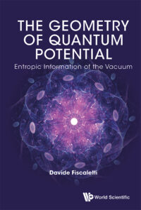 The Geometry of Quantum Potential: Entropic Information of the Vacuum