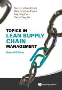 Topics in Lean Supply Chain Management (2nd Edition)