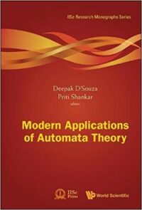 Modern Applications of Automata Theory