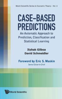 Case-Based Predictions: An Axiomatic Approach to Prediction, Classification and Statistical Learning