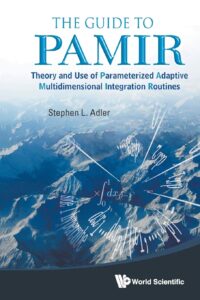 The Guide to Pamir: Theory and Use of Parameterized Adaptive Multidimensional Integration Routines