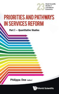 Priorities and Pathways in Services Reform – Part I: Quantitative Studies