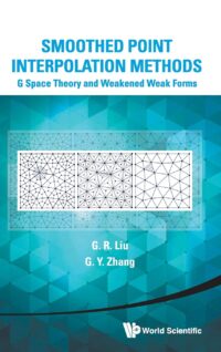 Smoothed Point Interpolation Methods: G Space Theory and Weakened Weak Forms