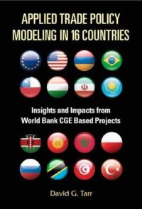 Applied Trade Policy Modeling in 16 Countries: Insights and Impacts From World Bank CGE Based Projects