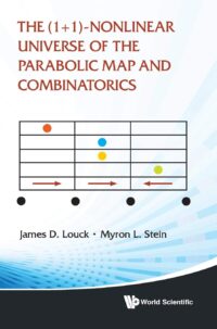 The (1+ 1)-Nonlinear Universe of the Parabolic Map and Combinatorics