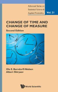 Change of Time and Change of Measure (2nd Edition)