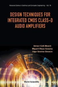 Design Techniques for Integrated Cmos Class-D Audio Amplifiers