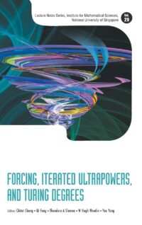 Forcing, Iterated Ultrapowers, and Turing Degrees