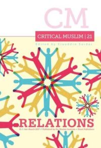 Critical Muslim | 21: Relations