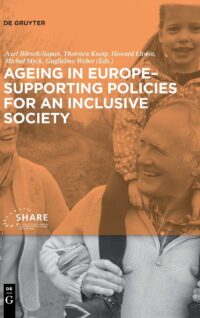 Ageing in Europe – Supporting Policies for an Inclusive Society