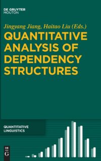 Quantitative Analysis of Dependency Structures