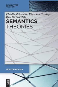 Semantics – Theories