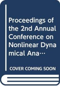 Nonlinear Dynamical Analysis of the Eeg: Proceedings of the 2Nd Annual Conference