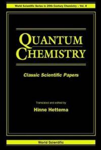 Quantum Chemistry: Classic Scientific Papers